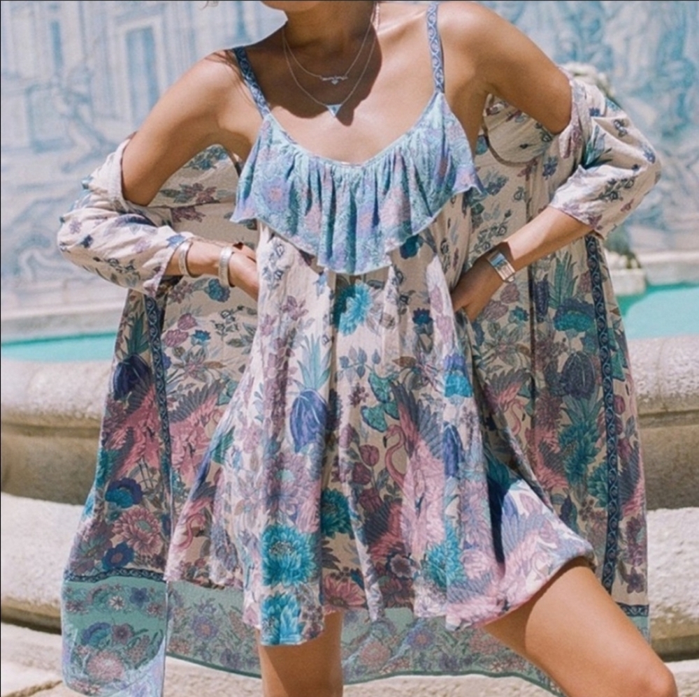RESERVED JEMSTAR71 ONLY Spell & the Gypsy Siren Song dress